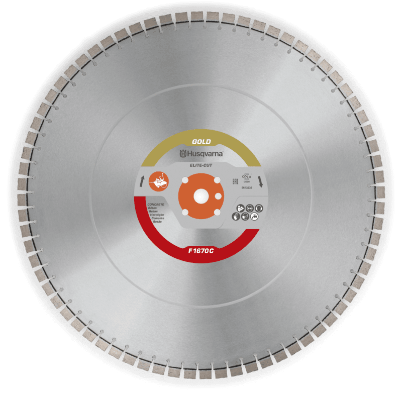 Husqvarna ELITE-CUT™ F1670C